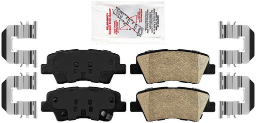 Disc Brake Pad AmeriBRAKES PRC1313