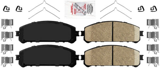 Disc Brake Pad AmeriBRAKES PRC1324