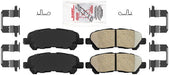 Disc Brake Pad AmeriBRAKES PRC1325