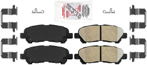 Disc Brake Pad AmeriBRAKES PRC1325