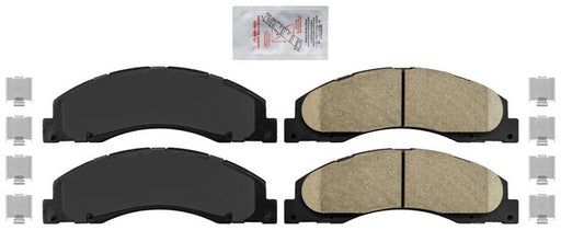 Disc Brake Pad AmeriBRAKES PRC1328