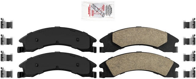 Disc Brake Pad AmeriBRAKES PRC1329