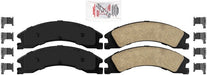 Disc Brake Pad AmeriBRAKES PRC1330