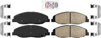 Disc Brake Pad AmeriBRAKES PRC1332