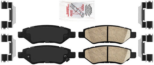 Disc Brake Pad AmeriBRAKES PRC1337