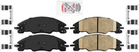 Disc Brake Pad AmeriBRAKES PRC1339