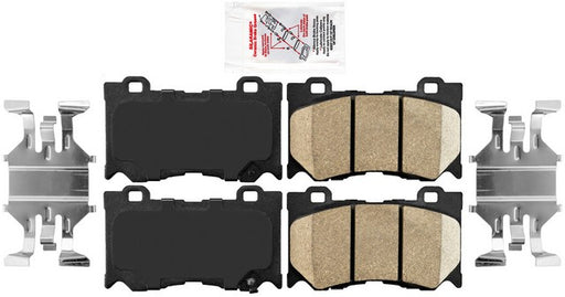 Disc Brake Pad AmeriBRAKES PRC1346