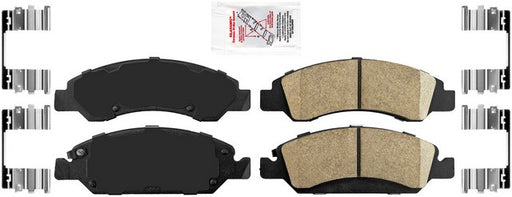 Disc Brake Pad AmeriBRAKES PRC1363