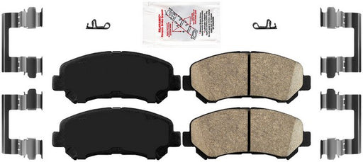 Disc Brake Pad AmeriBRAKES PRC1374
