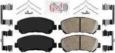 Disc Brake Pad AmeriBRAKES PRC1374A