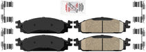 Disc Brake Pad AmeriBRAKES PRC1376