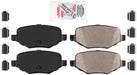 Disc Brake Pad AmeriBRAKES PRC1377