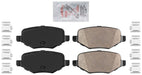Disc Brake Pad Set AmeriBRAKES PRC1377A