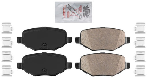 Disc Brake Pad Set AmeriBRAKES PRC1377A