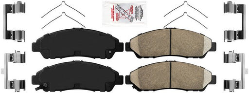 Disc Brake Pad AmeriBRAKES PRC1378