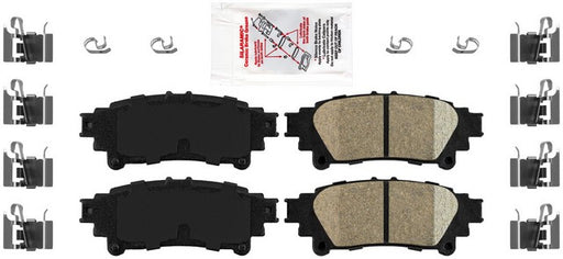 Disc Brake Pad Set AmeriBRAKES PRC1391C