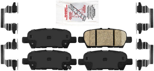 Disc Brake Pad AmeriBRAKES PRC1393