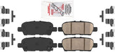 Disc Brake Pad Set AmeriBRAKES PRC1393A