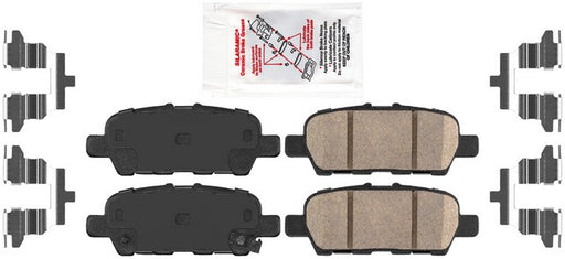 Disc Brake Pad Set AmeriBRAKES PRC1393A