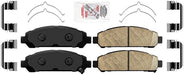 Disc Brake Pad AmeriBRAKES PRC1401