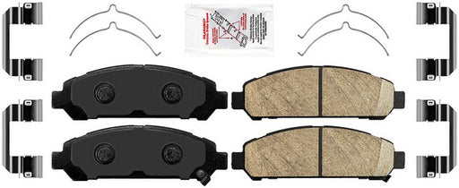 Disc Brake Pad AmeriBRAKES PRC1401