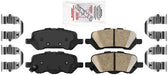 Disc Brake Pad AmeriBRAKES PRC1402