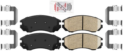 Disc Brake Pad AmeriBRAKES PRC1408
