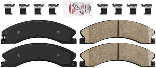 Disc Brake Pad AmeriBRAKES PRC1411