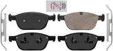 Disc Brake Pad Set AmeriBRAKES PRC1412