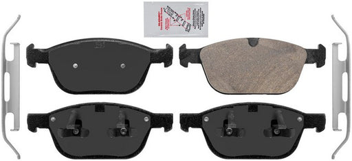 Disc Brake Pad Set AmeriBRAKES PRC1412