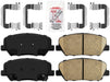 Disc Brake Pad AmeriBRAKES PRC1413