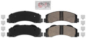 Disc Brake Pad AmeriBRAKES PRC1414