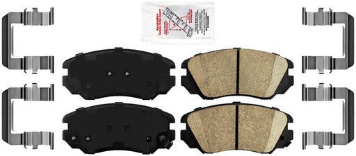Disc Brake Pad AmeriBRAKES PRC1421