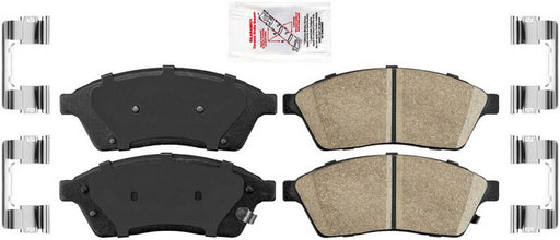 Disc Brake Pad AmeriBRAKES PRC1422