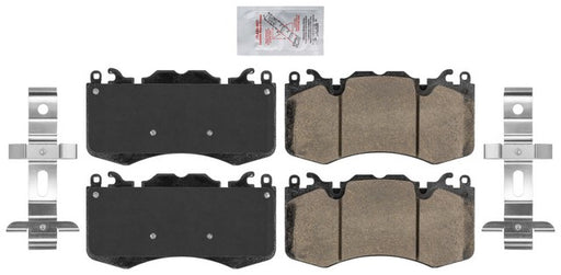 Disc Brake Pad Set AmeriBRAKES PRC1426