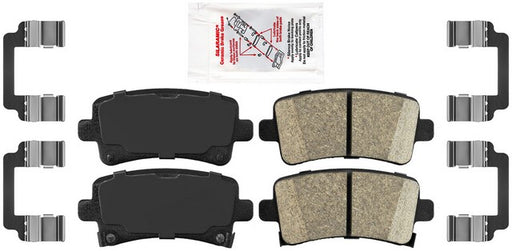 Disc Brake Pad AmeriBRAKES PRC1430