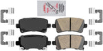 Disc Brake Pad Set AmeriBRAKES PRC1430A