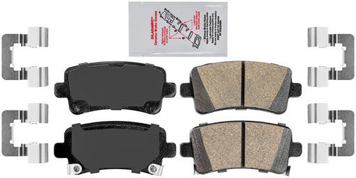 Disc Brake Pad Set AmeriBRAKES PRC1430A