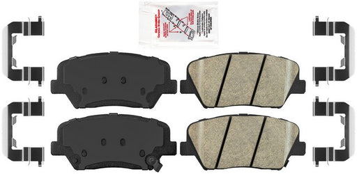 Disc Brake Pad AmeriBRAKES PRC1432