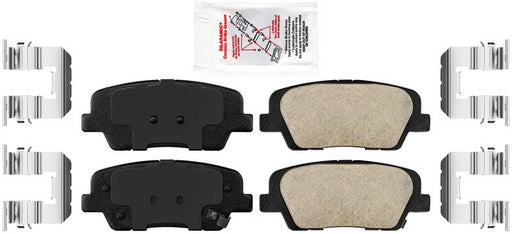 Disc Brake Pad Set AmeriBRAKES PRC1439