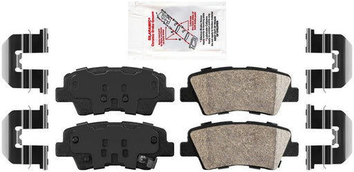 Disc Brake Pad AmeriBRAKES PRC1445