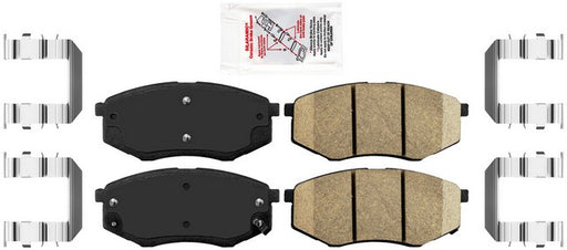 Disc Brake Pad AmeriBRAKES PRC1447