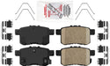 Disc Brake Pad AmeriBRAKES PRC1451