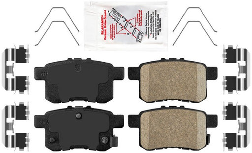Disc Brake Pad AmeriBRAKES PRC1451