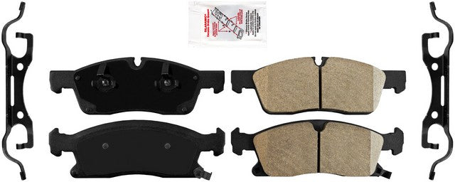 Disc Brake Pad AmeriBRAKES PRC1455