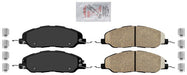 Disc Brake Pad AmeriBRAKES PRC1463