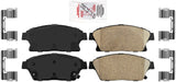 Disc Brake Pad AmeriBRAKES PRC1467