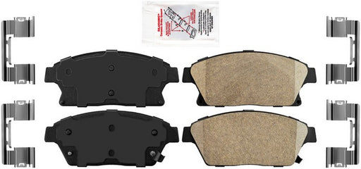 Disc Brake Pad AmeriBRAKES PRC1467