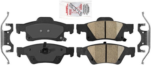 Disc Brake Pad AmeriBRAKES PRC1498