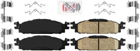 Disc Brake Pad AmeriBRAKES PRC1508